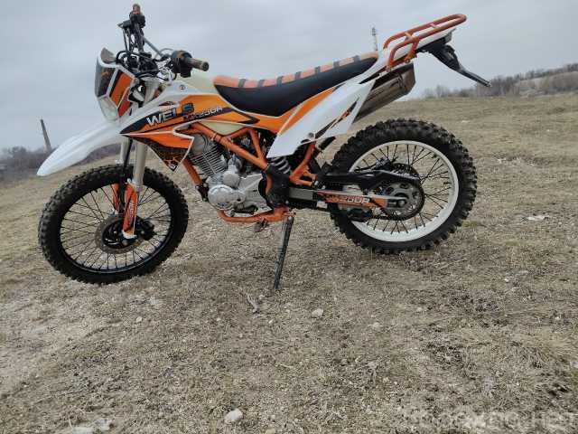 Продам: Wels MX250R, 2020, 5 000 км