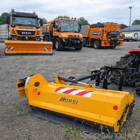 Продам: Боковая косилка ORSI RAPID off-set 200 (