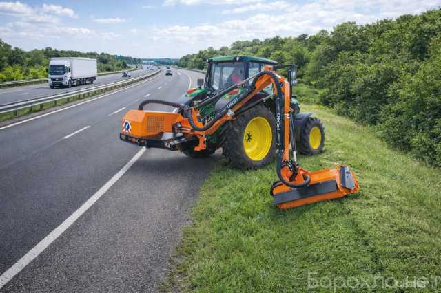 Продам: Косилка Orsi Command gp 815 T