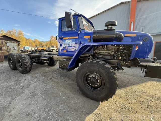 Продам: Шасси Урал под спецтехнику