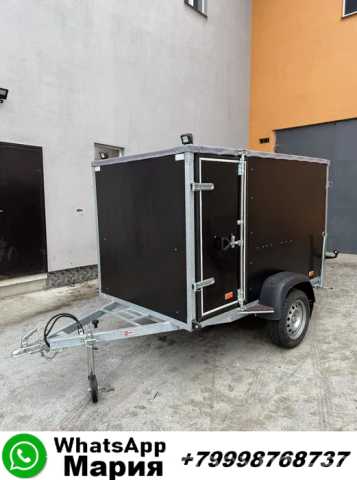Продам: Прицеп фургон 2500х1500х1500