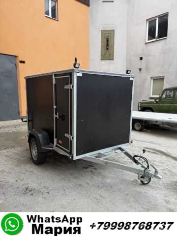 Продам: Прицеп новый с документами