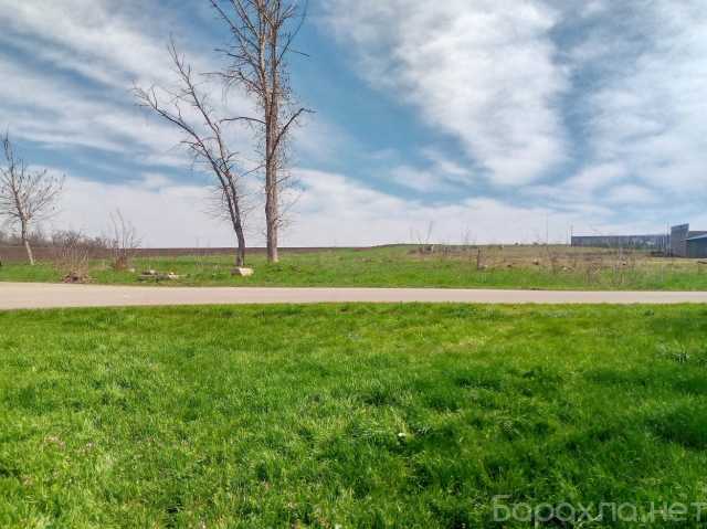 Продам: земельный участок ИЖС возле реки