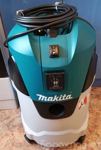 Продам: Пылесос Makita VC2512L Новый