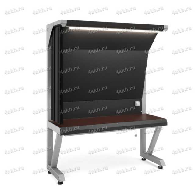 Продам: Вытяжной стол для паяльных работ КРОН-СВ