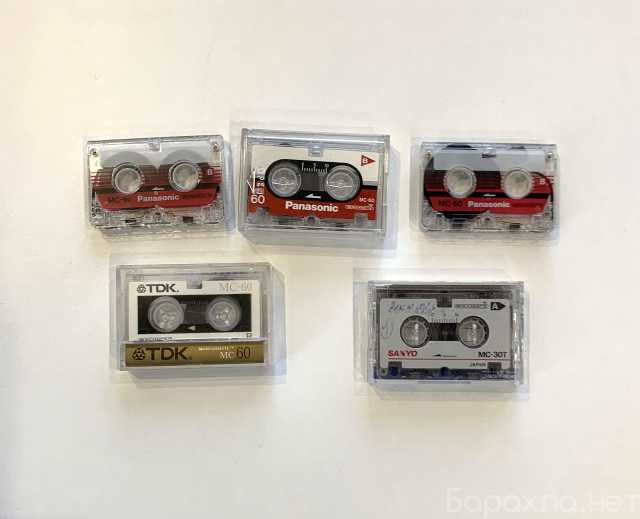 Продам: Микрокассеты для диктофона