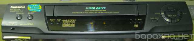 Продам: видеомагнитофон Panasonic NV SD320AM