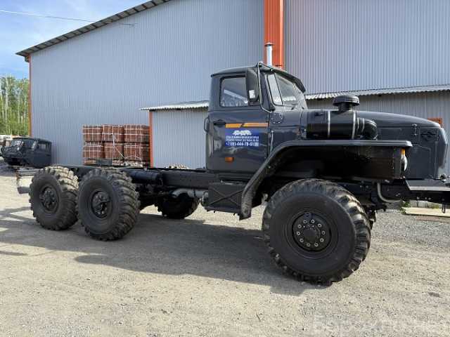 Продам: Шасси Урал капремонт 2026