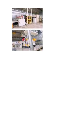 Продам: Линия по производству нетканых материал