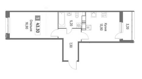 Продам: квартиру