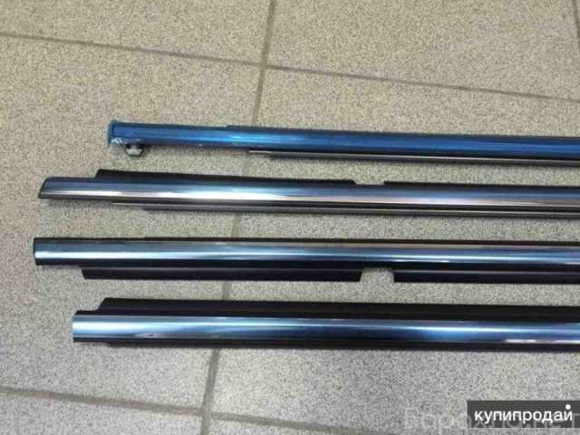 Продам: Молдинги дверные на автомобиль КАЛИНА
