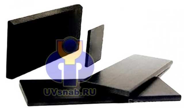 Продам: Графитовые лопатки для насосов