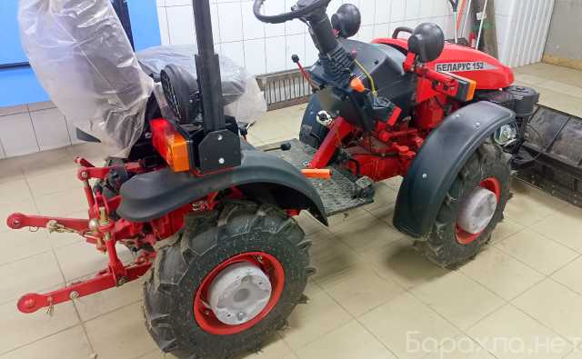 Продам: Минитрактор Беларус-152 в наличии