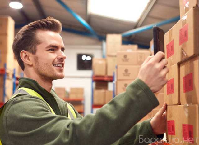 Вакансия: Ночной комплектовщик на склад