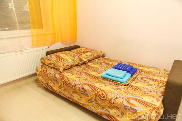 Сдам: квартиру