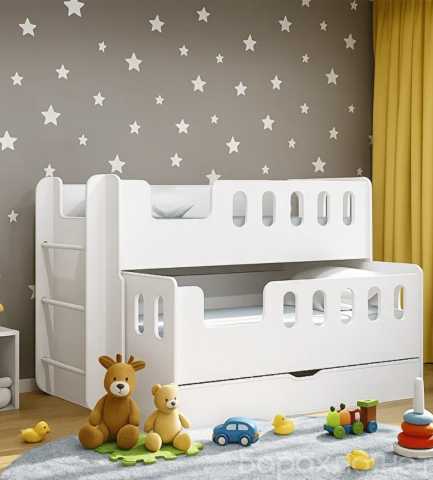 Продам: Детские корпусные кровати