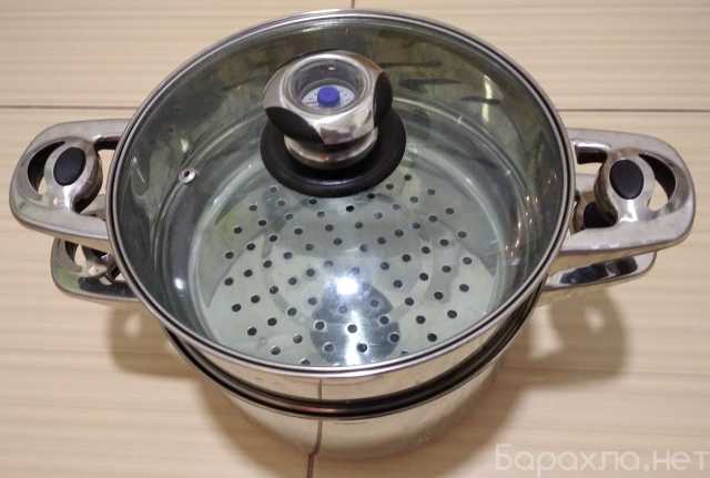 Продам: пароварка bekker Germany