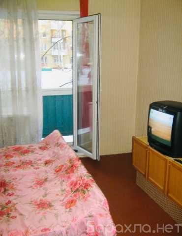 Сдам посуточно: квартиру