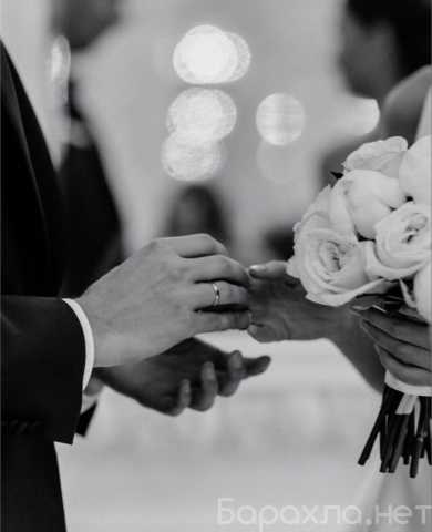 Предложение: Свадебный фотограф