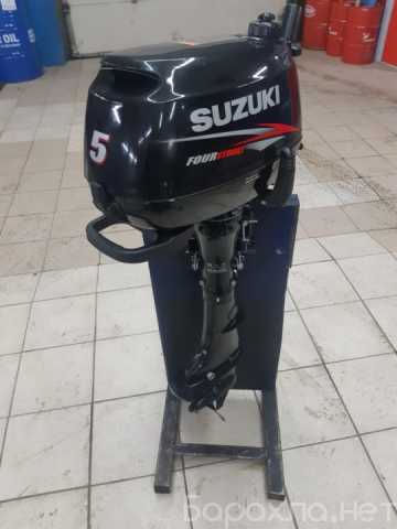 Продам: мотор SUZUKI DF-5