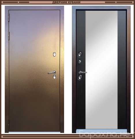 Продам: Входная металлическая дверь