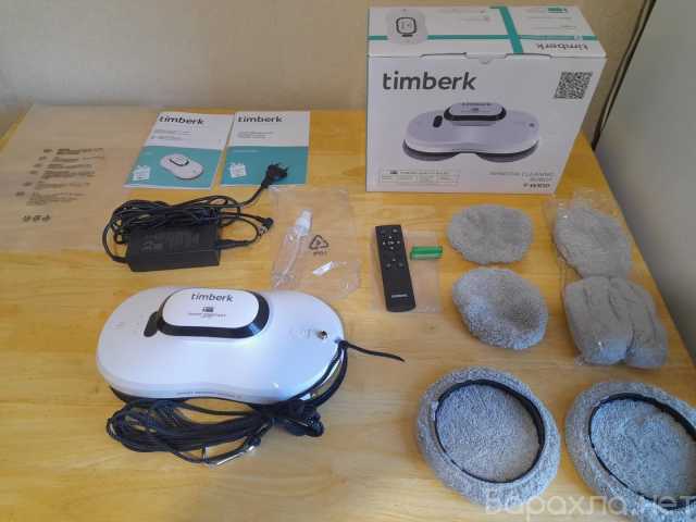 Продам: Робот мойки окон TIMВЕRК. Т-WR10