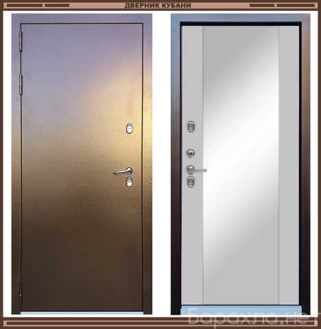 Продам: Входная металлическая дверь