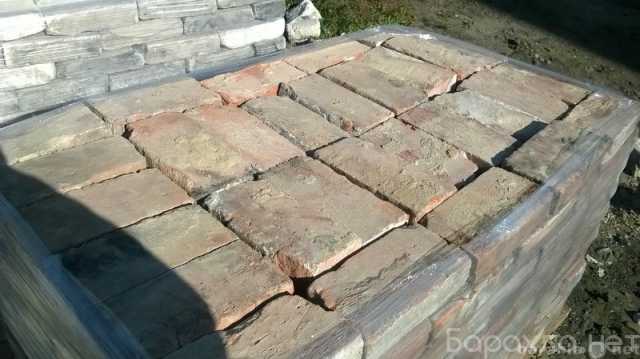 Продам: кирпич красный б/у
