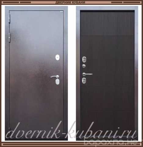 Продам: Входная металлическая дверь