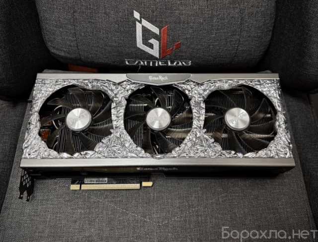 Продам: RTX 3080 10Gb Game Rock