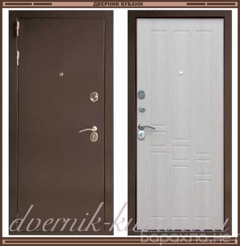 Продам: Входная металлическая дверь