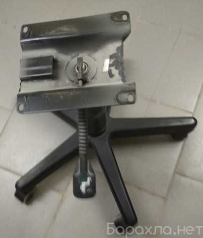 Продам: крестовина для офисного кресла с газ лиф