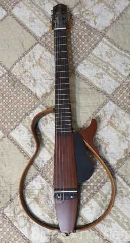 Продам: Yamaha Silent SLG200n