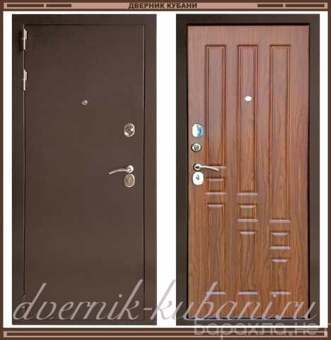 Продам: Входная металлическая дверь