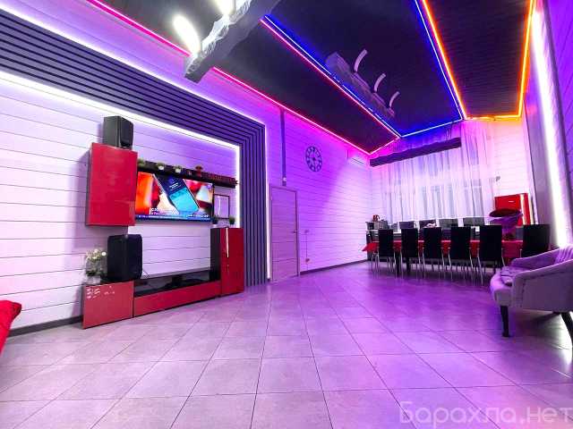 Сдам посуточно: коттедж