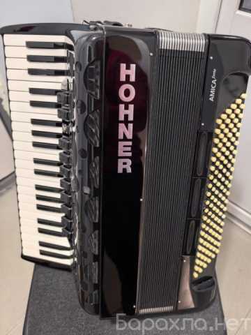 Продам: Новый аккордеон HOHNER