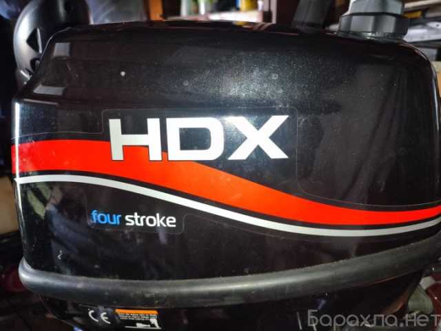 Продам: лодочный мотор HDX