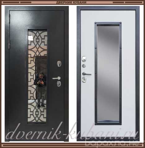 Продам: Входная металлическая дверь