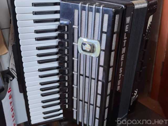 Продам: Аккордеон немецкий
