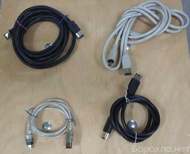 Продам: кабель к видеокамере с портом еее и др