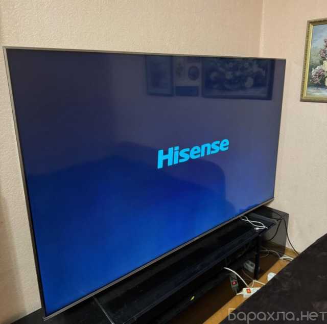 Продам: Телевизор Hisense 85A6BG