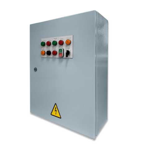 Продам: Шкаф управления вент. дымоудаления