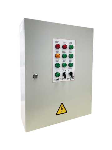 Продам: Шкаф управ. двумя дренажными насосами