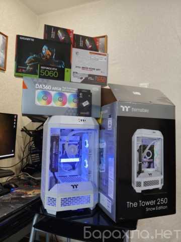 Продам: Игровой пк RTX560/RIZEN8600/16DDR5/500