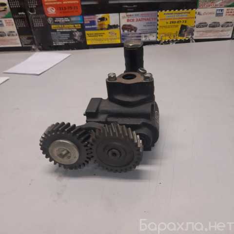 Продам: Насос масляный ЯМЗ-236 новый