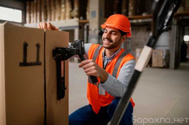 Вакансия: Комплектовщик в ночь Еженедельная оплата