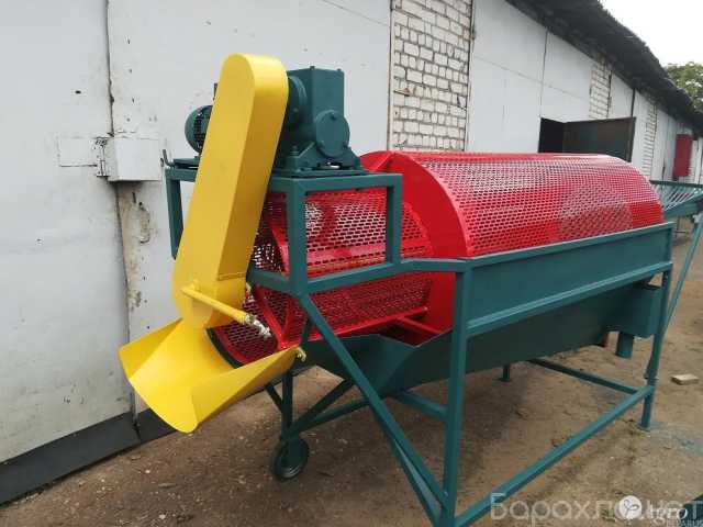 Продам: Машина для мытья овощей