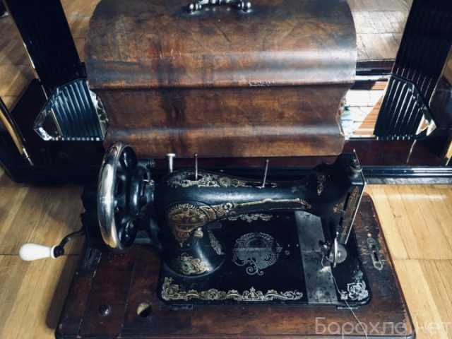 Продам: Швейная машинка Singer Антиквариат 1871