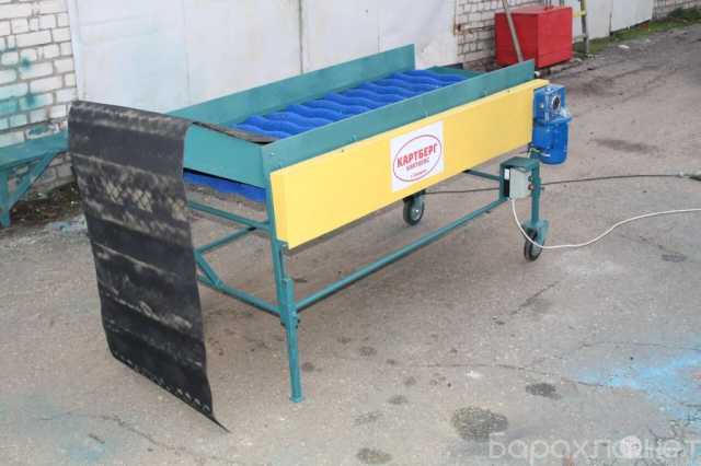 Продам: Машина для сухой очистки картофеля КО-5/