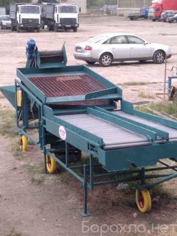 Продам: Сортировка «Картберг» 640